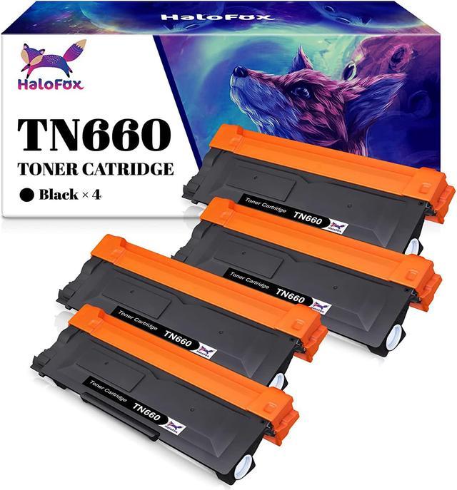 TN660 TN630 TN 660 TN 630 Toner Replacement for Brother MFC-L2740DW  MFC-L2700DW HL-L2340DW DCP-L2540DW Toner Cartridge for HL-L2300D HL-L2380DW