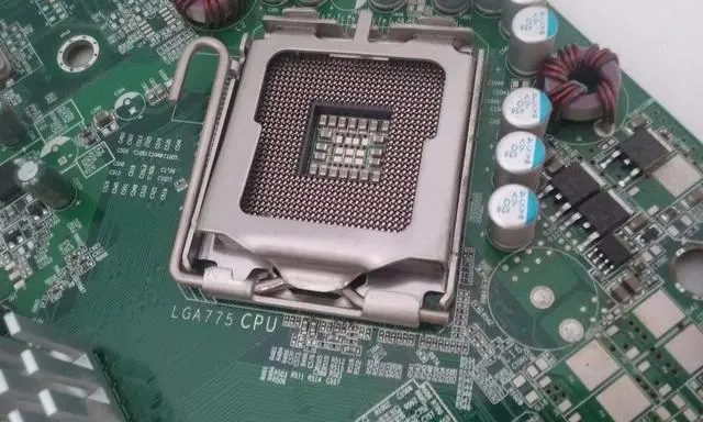 Alt view image 2 of 2 - New Genuine Dell Dimension 9150 9100 LGA755 Desktop Motherboard - FJ030 0FJ030