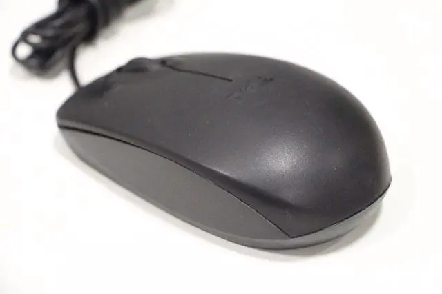 Alt view image 2 of 2 - OEM Original Dell MS111 USB Optical Mice 3 Button Black Mouse 356WK 11D3V 5Y2RG