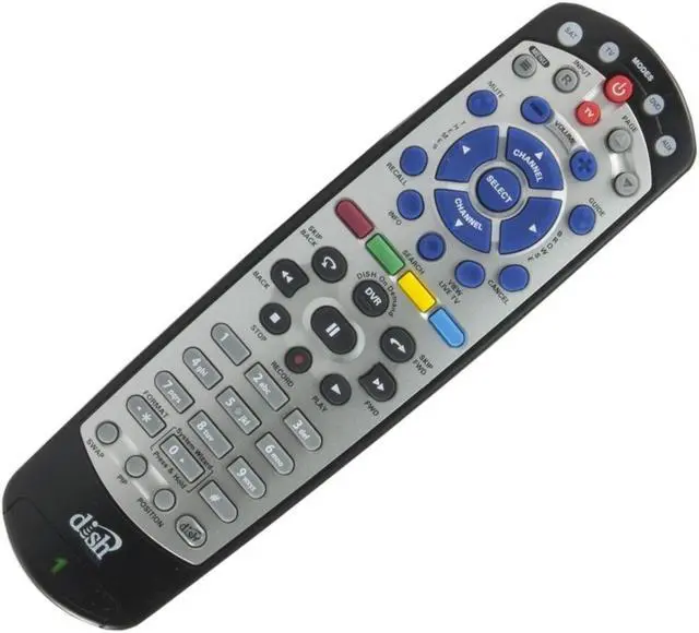 Alt view image 2 of 2 - Dish Network 20.1 IR Learning Remote Control