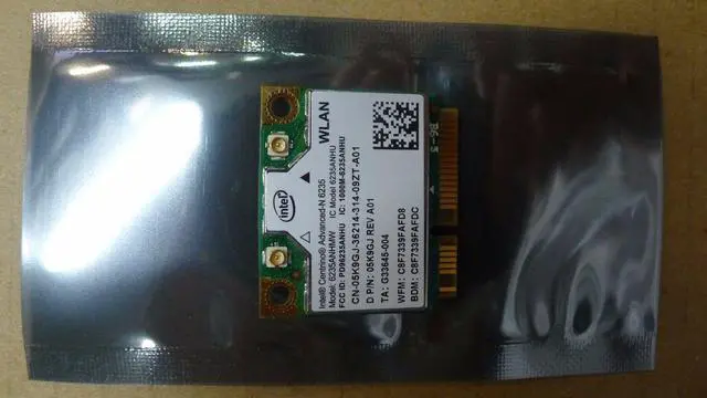 Main image of Dell UltraBook XPS 13 L322X 5K9GJ Wireless WiFi Bluetooth 4.0 5K9GJ 6235ANHMW