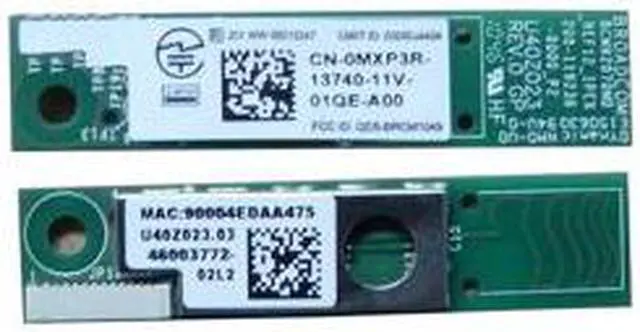 Main image of Geniune DELL Latitude E5410 E5510 E6410 E6510 BLuetooth Board/Card CN-0G9M5X