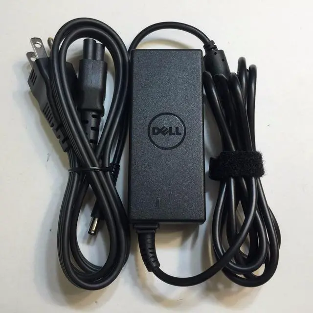 Main image of Genuine Dell Inspiron 15 P51F P55F 45W 19.5V 2.31A AC Power Adapter