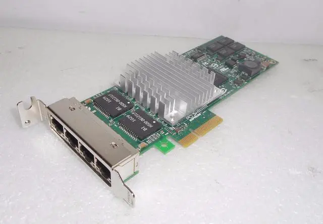 Main image of Intel OEM Original EXPI9404PTL Pro-1000 PT 4-Port Gigabit PCI-E Server Network Adapter