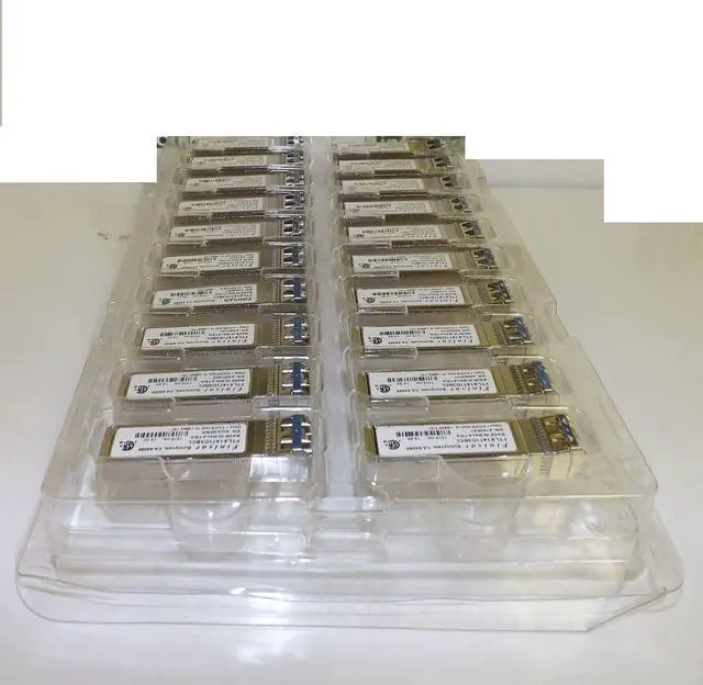 Main image of OEM Finisar Transceivers FTLX1471D3BCL SFP 10GBase LR 10Km 1310nm