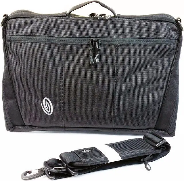 Main image of OEM Dell Timbuck2 Nylon Notebook / Laptop Messenger Bag FN972 Fits up to 17"