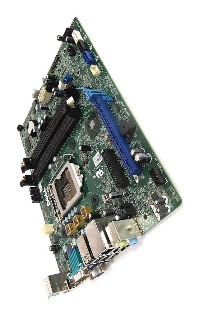 Alt view image 2 of 2 - Genuine Dell XCR8D Optiplex 9020 SFF Socket LGA1150 Motherboard 0V62H