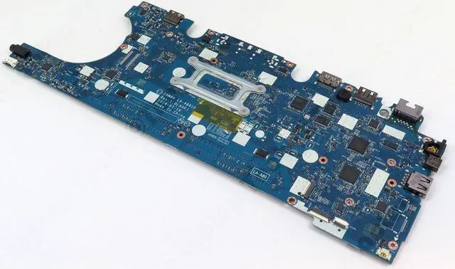 Alt view image 2 of 5 - 1NVYD Genuine Dell Latitude E5250 Motherboard i7-5600U CPU LA-A891P