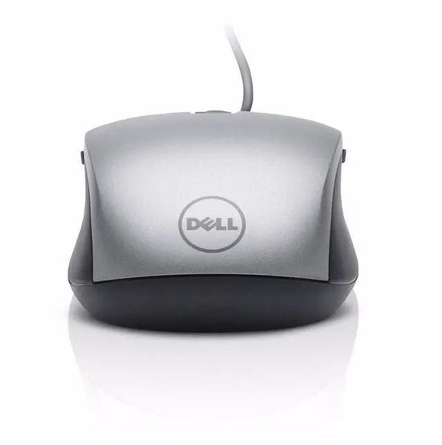 Alt view image 2 of 8 - Original Dell 1KHD8 USB Laser 1600 Dpi 6 Button Y365C K251D Scroll Wheel Mouse