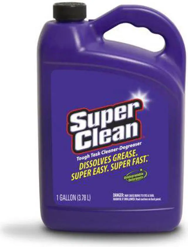 Alt view image 2 of 3 - Cleaner-Degreaser, Multi-Purpose, 1 Gal 101723