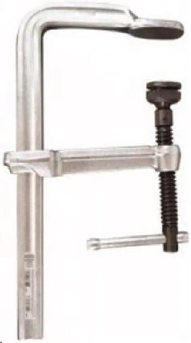 Alt view image 4 of 8 - Bessey Sliding Arm Bar Clamp,12 In,4-3/4 Deep  GSL30