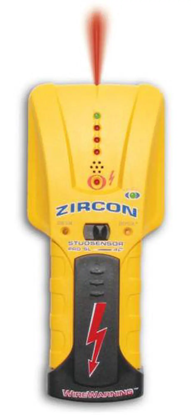 Alt view image 3 of 4 - Zircon StudSensor Pro SL-AC.