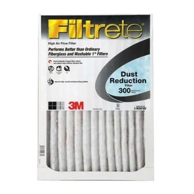 Alt view image 3 of 3 - 3M 303DC-6 Filtrete Dust Reduction Filter