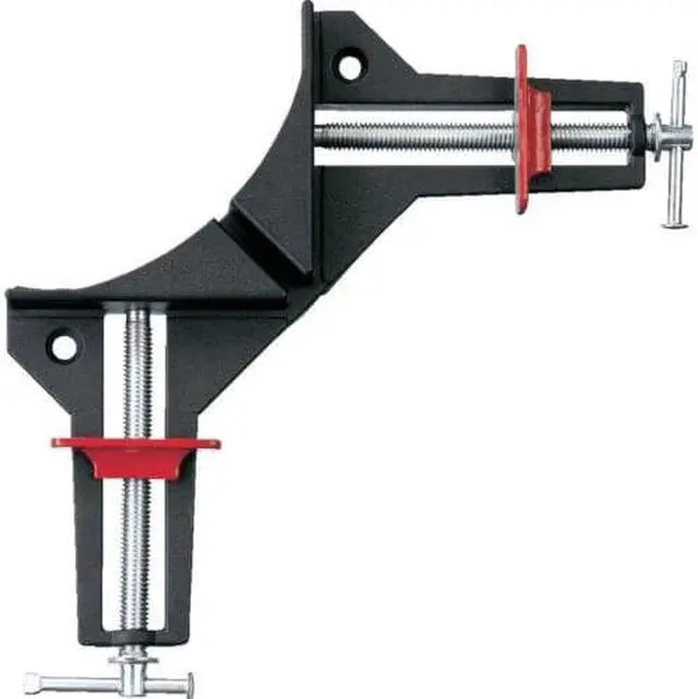 Alt view image 3 of 9 - Bessey Angle Clamp,90 Deg Corner,Zinc,3 In Cap  WS-1
