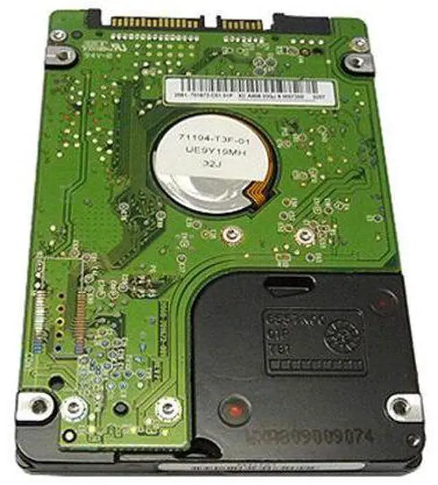Alt view image 4 of 4 - WL 750GB 5400RPM 8MB 2.5" Notebook SATA Hard Drive -For PS3 Slim/PS3 Super Slim - OEM