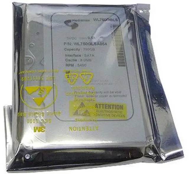 Main image of WL 750GB 5400RPM 8MB 2.5" Notebook SATA Hard Drive -For PS3 Slim/PS3 Super Slim - OEM