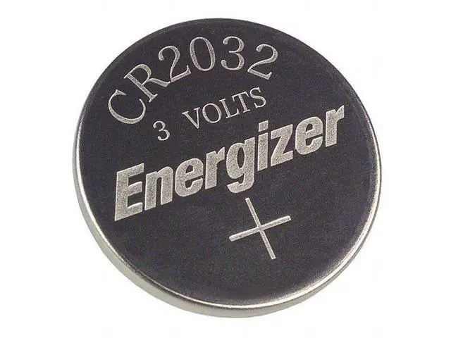 Alt view image 2 of 3 - Lot of 10 PC ENERGIZER CR2032 WATCH BATTERIES 3V LITHIUM CR 2032 DL2032 BR2032