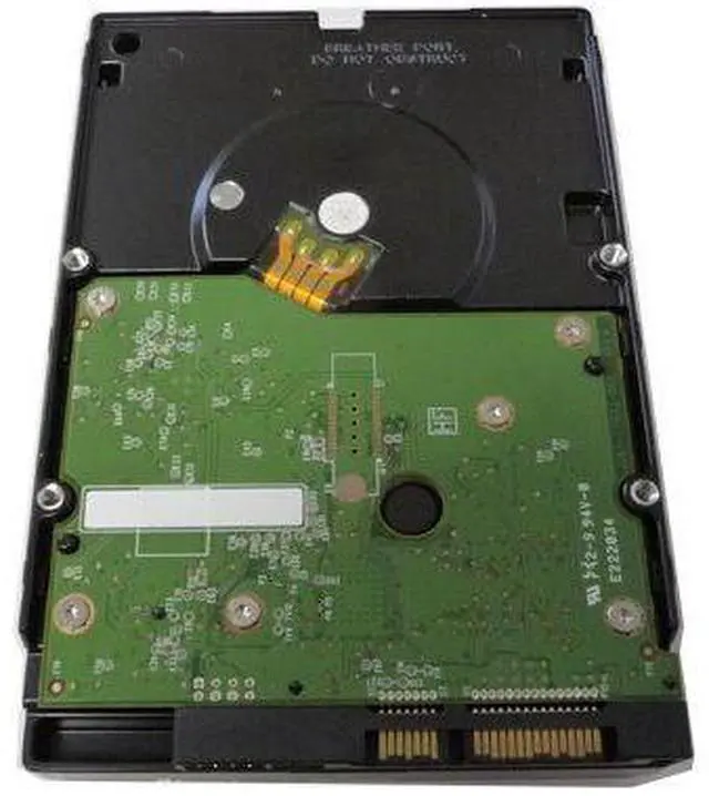 Alt view image 5 of 5 - WL 2TB (2000GB) 64MB Cache 7200RPM SATA2 3.5" Desktop Hard Drive - PC & Mac - OEM