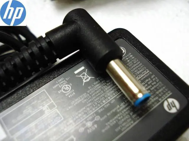 Alt view image 3 of 6 - Original Genuine OEM HP 45W 240 245 250 255 G3 G4 G5 G6 AC Adapter Blue Tip NEW