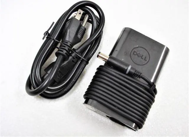 Alt view image 2 of 6 - NEW Original DELL Inspiron Lattitude 65W 19.5V HA65NM130 0JNKWD 06TFFF LA65NM130