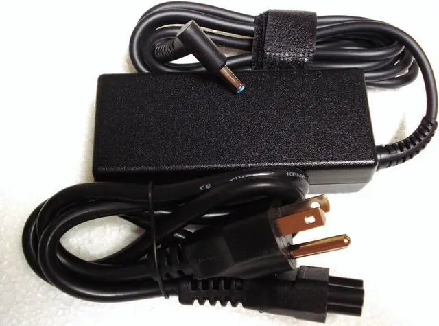 Alt view image 4 of 5 - New Original HP Envy 65W 19.5V 710412-001 709985-002 A065R07DL PPP009L BLUE TIP