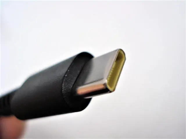 Alt view image 5 of 5 - NEW Genuine Original OEM LENOVO 65W USB-C AC Adapter Charger 01FR030 ADLX65YLC3A