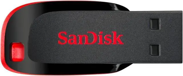 Alt view image 2 of 2 - 32GB x2= 64GB SanDisk Cruzer BLADE USB SDZ50 Thumb Pen Flash Drive Memory Stick