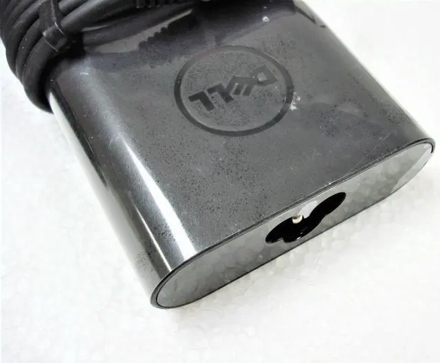 Alt view image 6 of 6 - NEW Original DELL Inspiron Lattitude 65W 19.5V HA65NM130 0JNKWD 06TFFF LA65NM130
