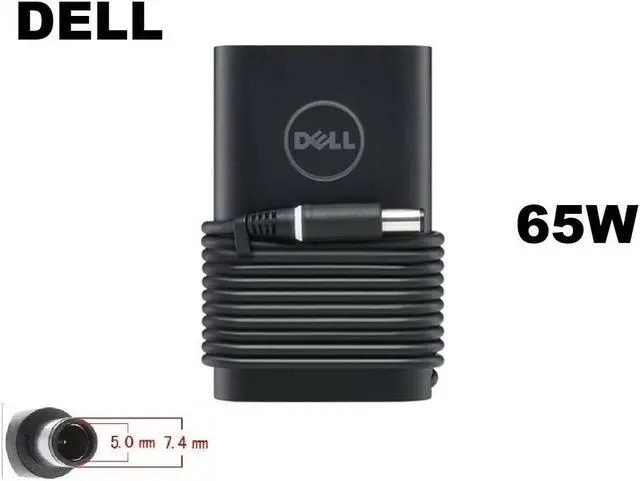 Main image of NEW Original DELL Inspiron Lattitude 65W 19.5V HA65NM130 0JNKWD 06TFFF LA65NM130