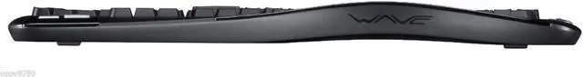 Alt view image 6 of 6 - Logitech Wireless Keyboard K350 w/ USB Unifying Receiver - Black 920-001996