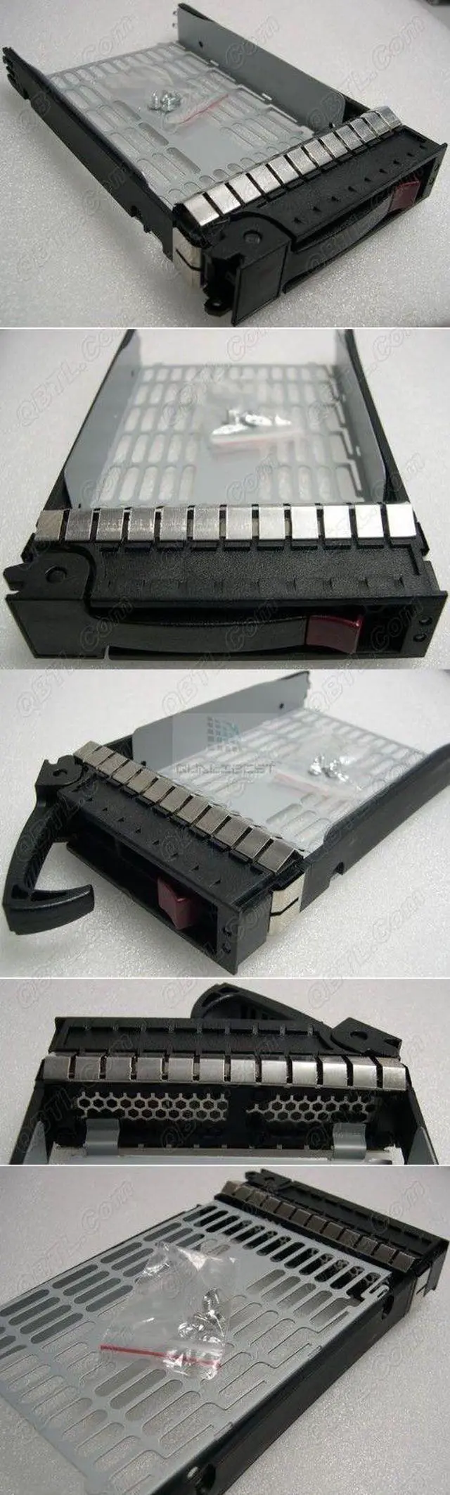 Alt view image 2 of 2 - New HP 3.5" 373211-001 SATA SAS Tray Caddy ML350 ML370 G6 G7 US-Seller