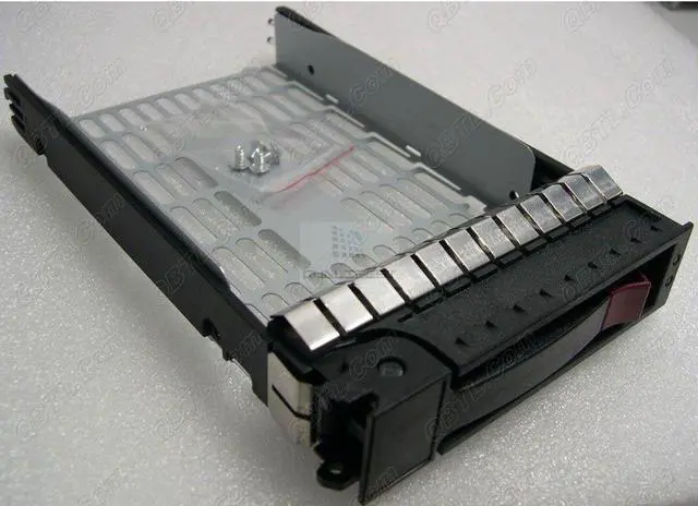 Main image of New HP 3.5" 373211-001 SATA SAS Tray Caddy ML350 ML370 G6 G7 US-Seller