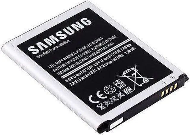 Alt view image 3 of 4 - Samsung OEM EB-L1G6LLA Battery for Galaxy S3 Sprint SPH-710T SPH-L710T SPH-L710