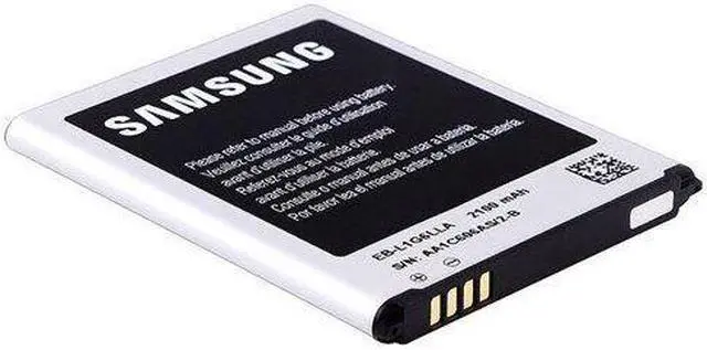 Alt view image 4 of 4 - Samsung OEM EB-L1G6LLA Battery for Galaxy S3 Sprint SPH-710T SPH-L710T SPH-L710