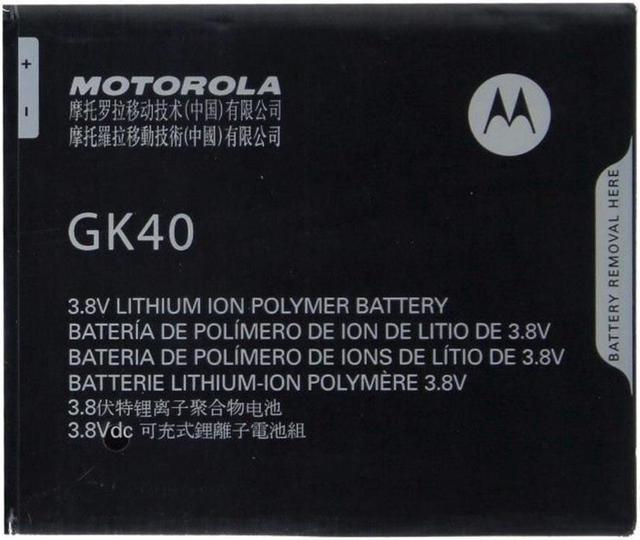 New OEM Original Motorola GK40 MOTO G4 PLAY XT1607 XT1609 MOTO G5 XT1670  Battery 