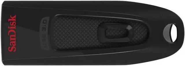 Alt view image 4 of 4 - SanDisk 256GB Ultra USB 3.0 100MB/s Thumb Pen Flash Pen Drive SDCZ48-256G-U46