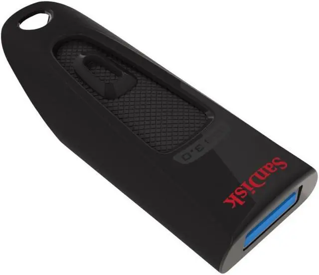 Alt view image 2 of 4 - SanDisk 256GB Ultra USB 3.0 100MB/s Thumb Pen Flash Pen Drive SDCZ48-256G-U46