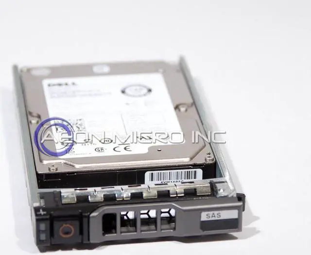 Main image of 342-0856 DELL 600GB 10K SAS 2.5 SFF HDD 6Gbps