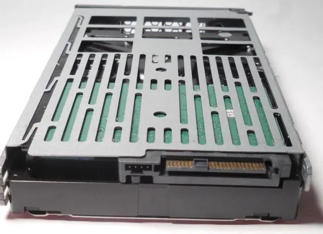 Alt view image 3 of 5 - RHVWG DELL ENTERPRISE CLASS 6TB 7.2K SAS 3.5" 12Gb/s HDD W/TRAY F238F FS