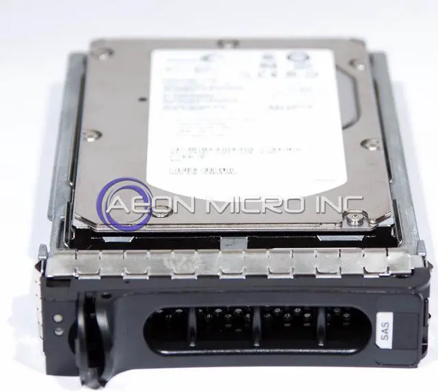 Main image of H8799 DELL 73GB 15K SAS 3.5 HDD 3GBPS