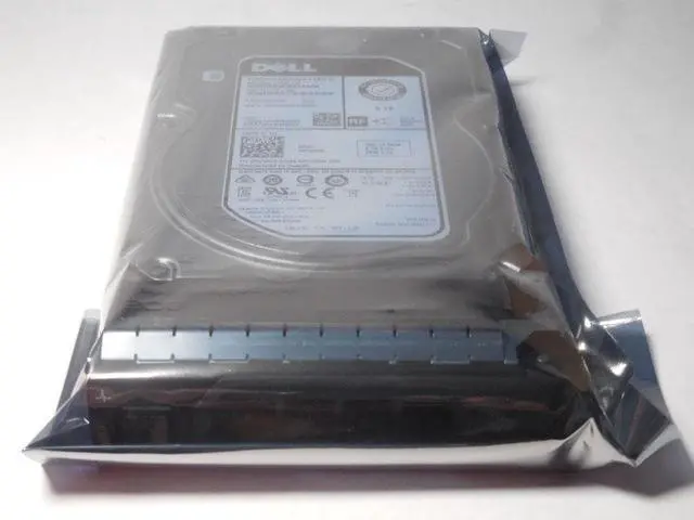 Alt view image 2 of 5 - RHVWG DELL ENTERPRISE CLASS 6TB 7.2K SAS 3.5" 12Gb/s HDD W/TRAY F238F FS