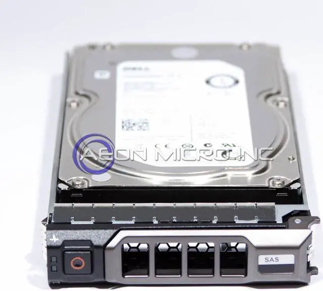 Dell 14X4H 3TB 7.2K 3.5インチ NL SAS 6GBS HDD 並行輸入品 DELL 3TB 7.2K 6 GBPS 3.5\" SAS HDD 14X4H 014X4H MG03SCA300 with