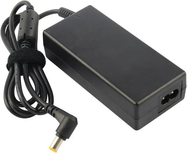 Alt view image 4 of 4 - DC 14V AC Adapter For Samsung LW17E24CB LCD TV Power Supply Charger PSU+Cord