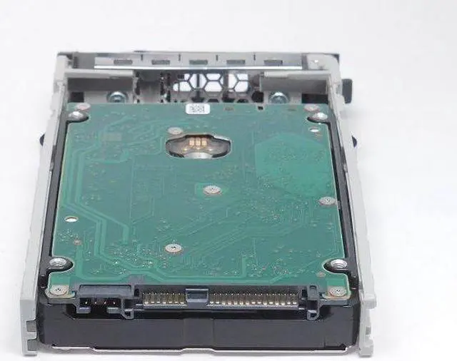 Alt view image 2 of 3 - FVX7C DELL 2TB 7.2K SAS 2.5" 12Gb/s HDD W/TRAY