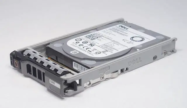 Main image of 400-ALBJ DELL ENTERPRISE CLASS 1.2TB 10K SAS 2.5" 12Gb/s HDD KIT