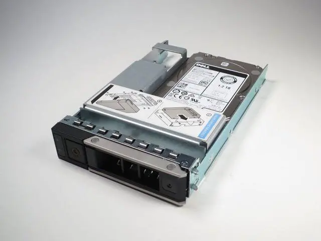 Main image of 400-AUQZ DELL 1.2TB 10K SAS 3.5" 12Gb HDD KIT FOR R640 R740 R740XD R940 C6420