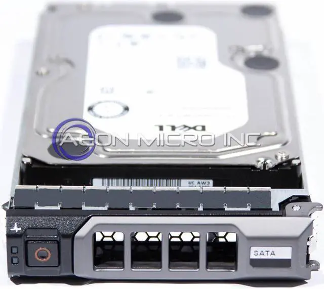 Main image of 2THWP - DELL 1TB 7.2K SATA 3.5 LFF 6Gbps HDD KIT FS