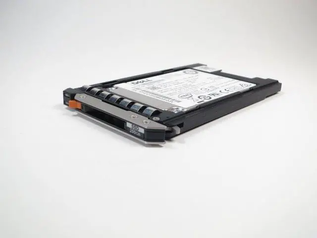 Main image of NDDN1 DELL 200GB MLC USATA 1.8" 6Gb/s SSD ENTERPRISE MIXED USE W/TRAY  JV1MV