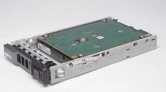 Alt view image 2 of 3 - 400-ALBJ DELL ENTERPRISE CLASS 1.2TB 10K SAS 2.5" 12Gb/s HDD KIT