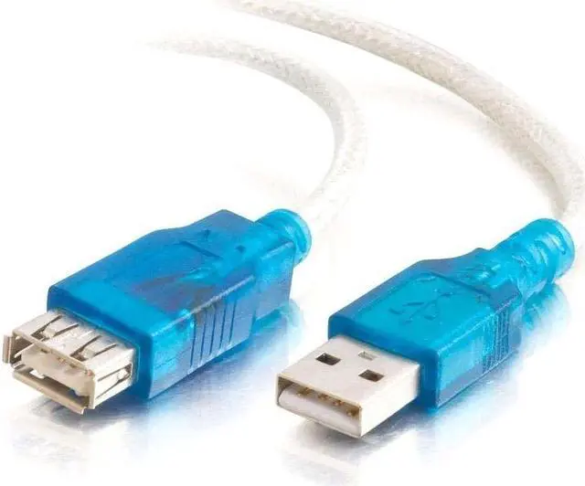 Main image of C2G 5m USB 2.0 A Male to A Female Active Extension Cable